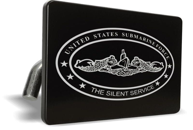 U.S. Submarine Force - Tow Hitch Cover